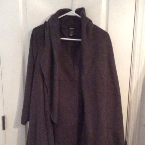 Gray frock - Picture 1 of 2